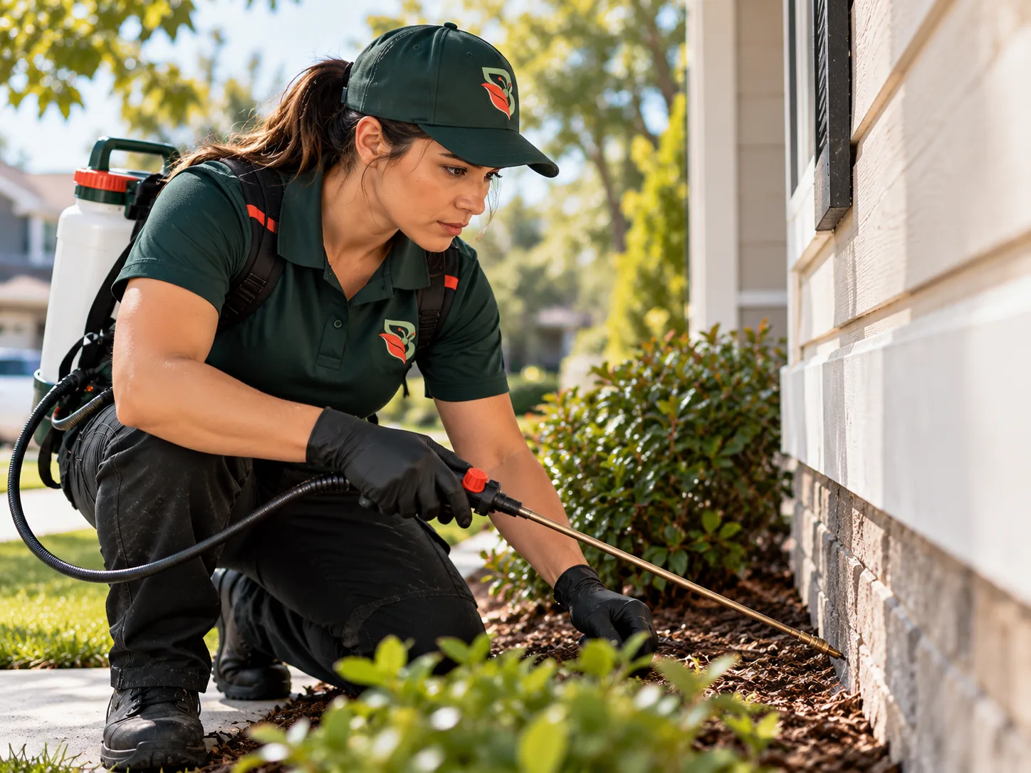 Pest Control company in Mcandrews, KY