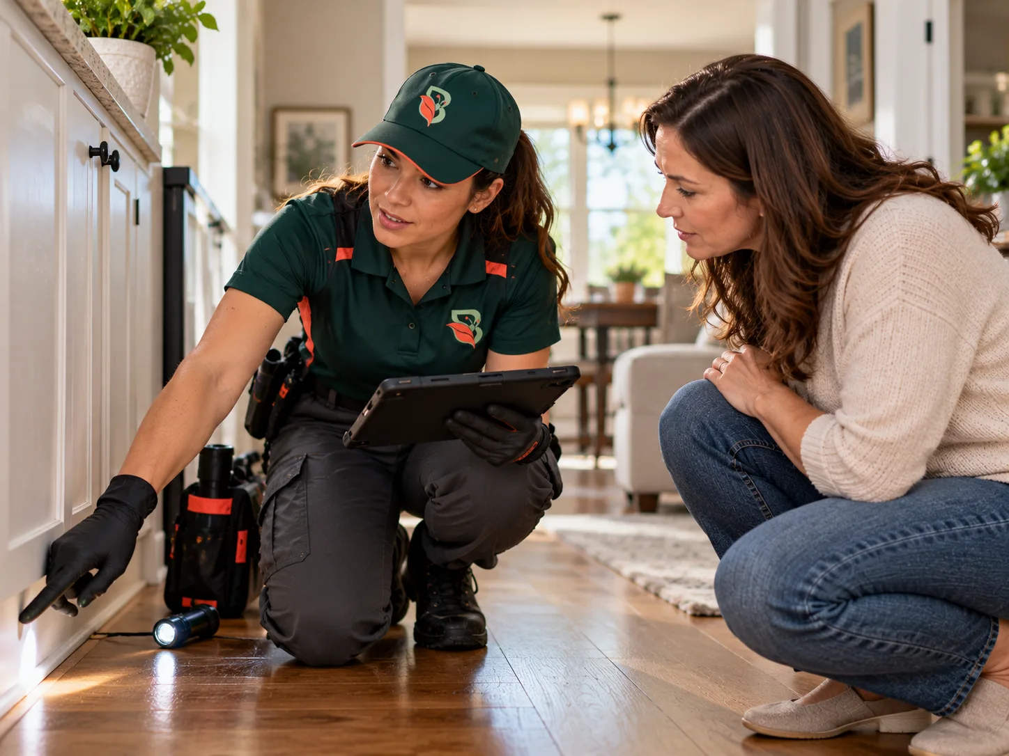 Pest Control Mcandrews, KY FAQs